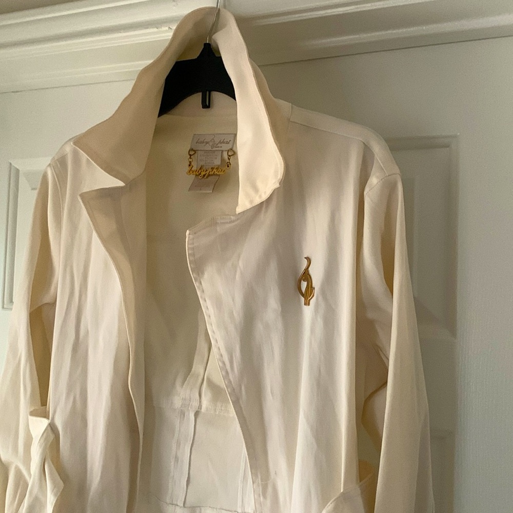 Baby Phat Vintage Trench Coat